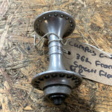 Campagnolo C-Record 36h Front Hub