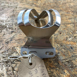 Campagnolo C Record Toe Clips NOS