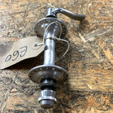 Campagnolo Record 36h Front Hub