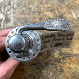 Campagnolo Record 36h Front Hub